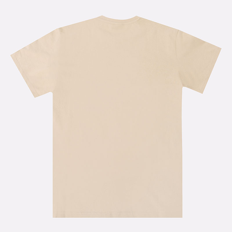 мужская бежевая футболка PUMA x Kidsuper Studios Tee 53041096 - цена, описание, фото 3